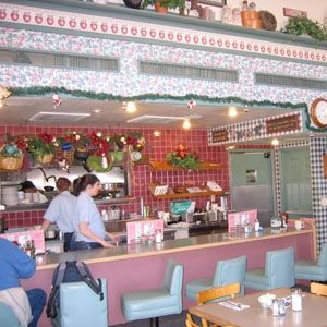 Quality Inn Victorville - Hesperia I-15 Ресторан фото