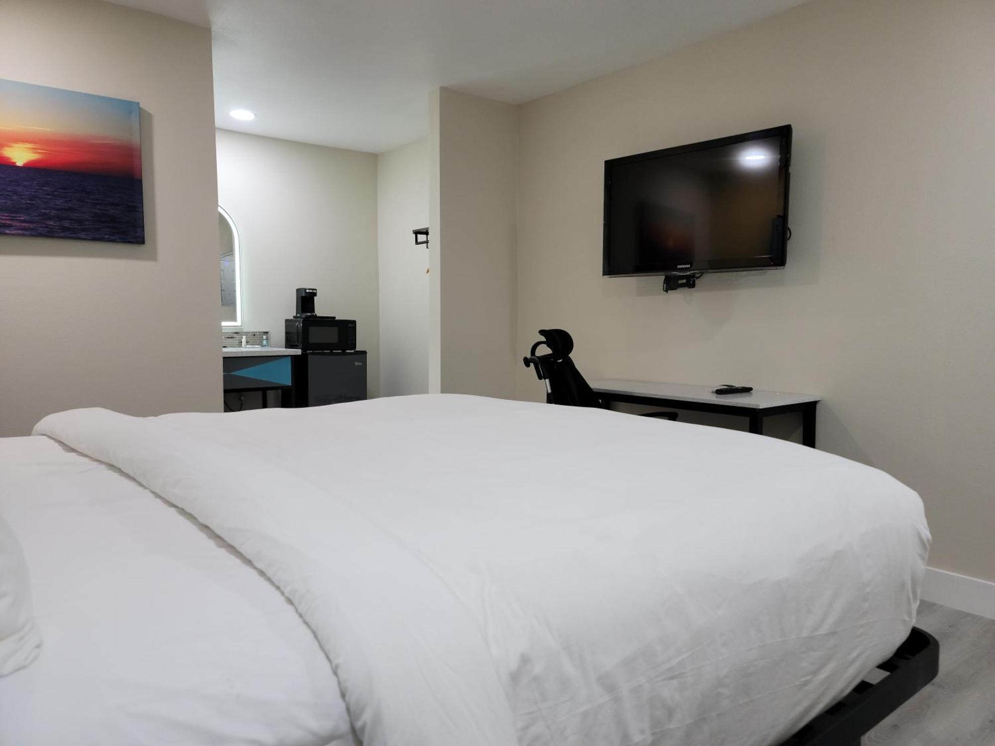 Quality Inn Victorville - Hesperia I-15 Экстерьер фото