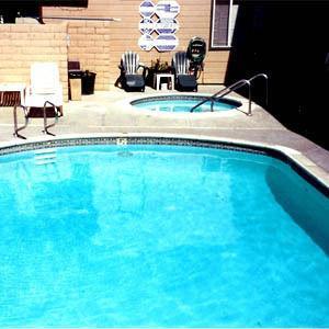 Quality Inn Victorville - Hesperia I-15 Удобства фото