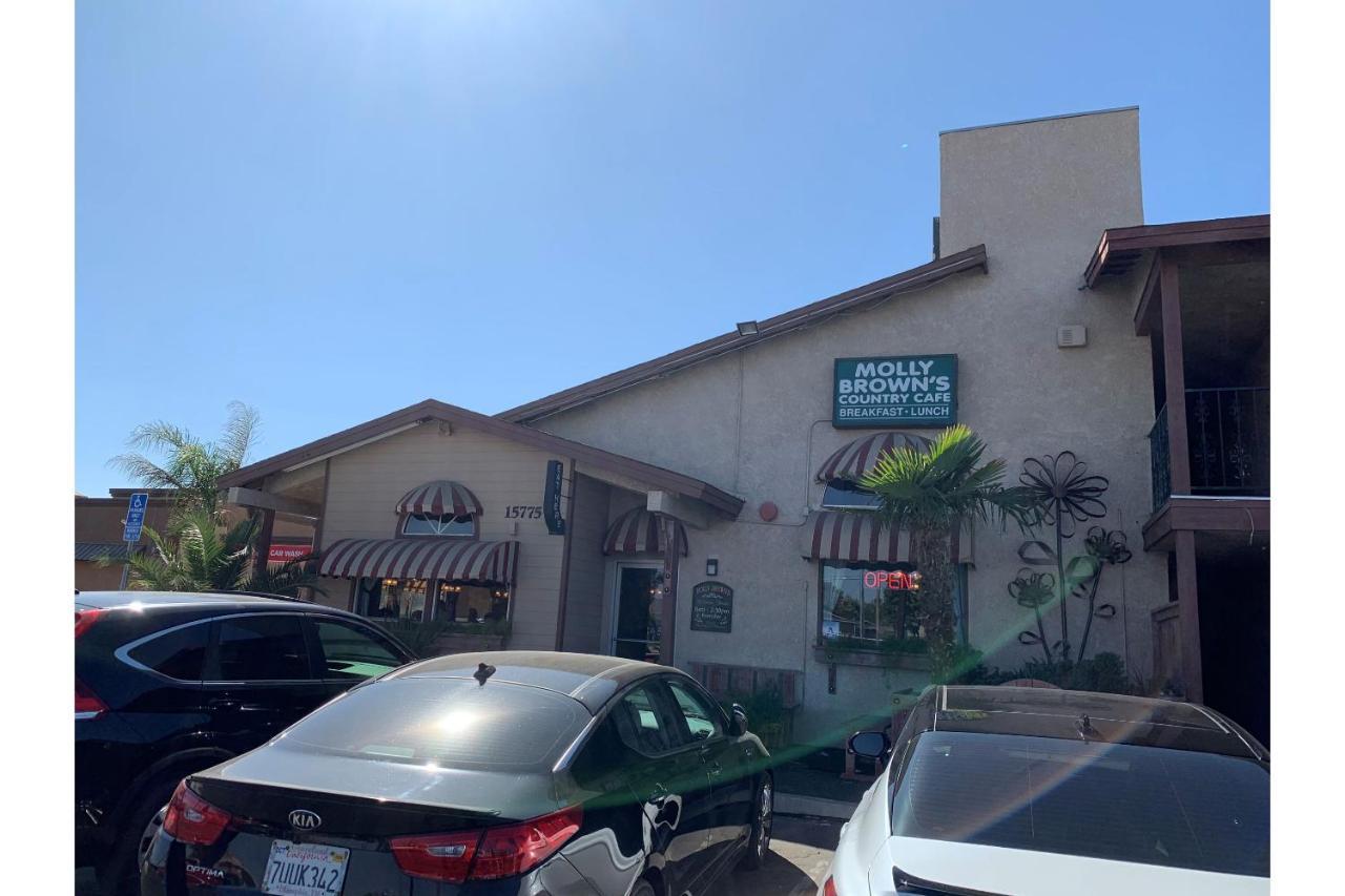 Quality Inn Victorville - Hesperia I-15 Экстерьер фото